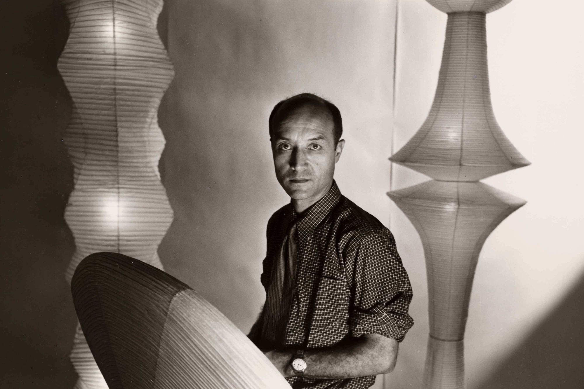 Who Was Isamu Noguchi: Design & Legacy